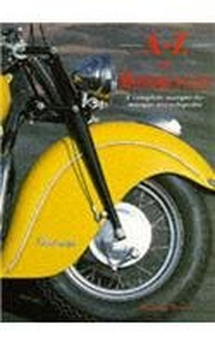 A-Z of Motorcycles