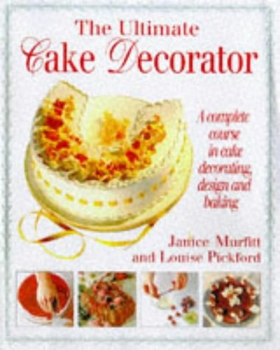 The Ultimate Cake Decorator