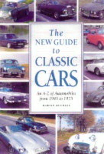 New Guide to Classic Cars