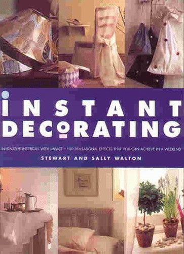 Instant Decorating