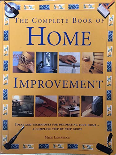 The Complete Book of Home Improvement