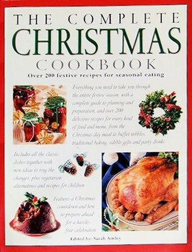 The Complete Christmas Book