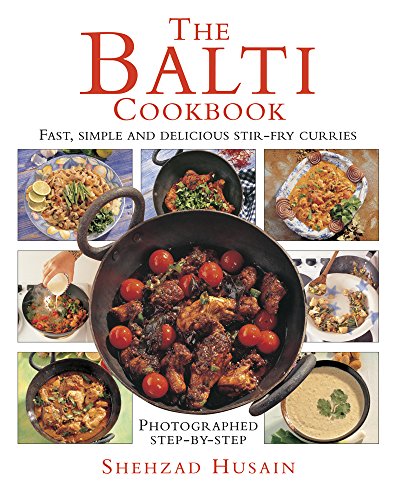The Balti Cookbook