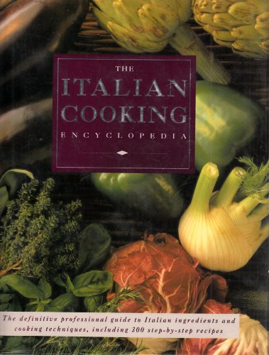 The Italian Cooking Encyclopedia