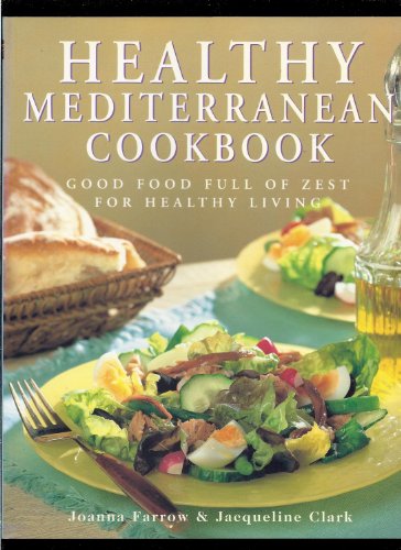 Healthy Mediterranean Cookbook
