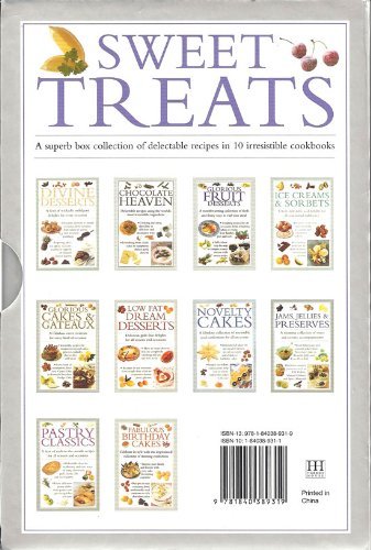 Sweet treats (box set 10 books)