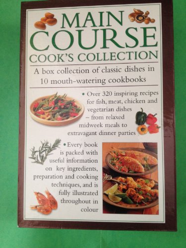 Main Course Cooks Collection 10VOL