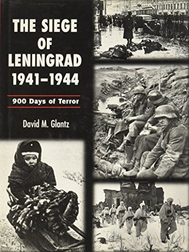 Seige of Leningrad 1941-1944
