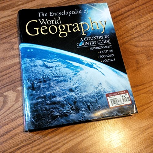 The Encyclopedia of World Geography