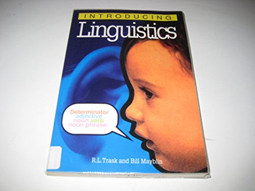 Introducing Linguistics