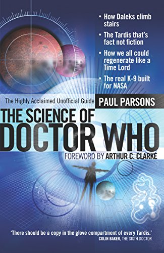 The Science of Doctor Who