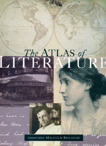 The Atlas of Literature