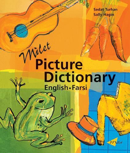 Milet Picture Dictionary (farsi-english)