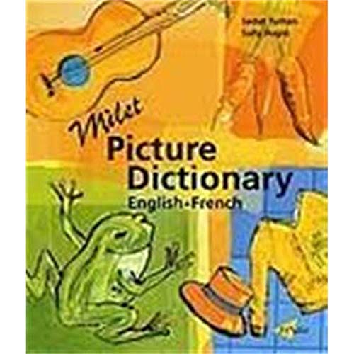 Milet Picture Dictionary (french-english)