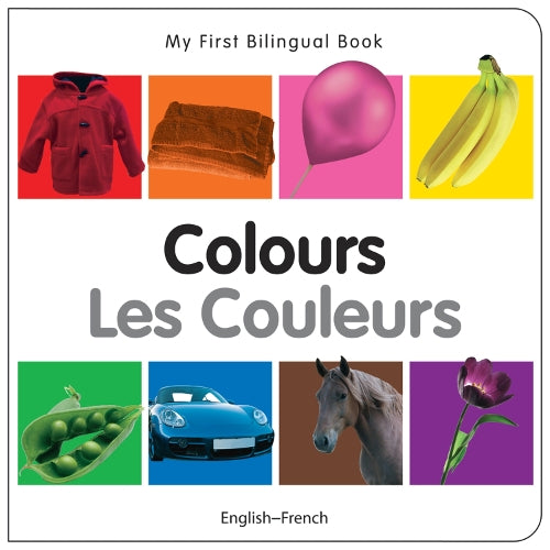Colours (English-French)
