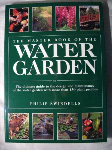 The Master Book of the Water Garden