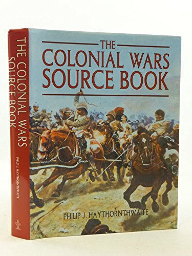 The Colonial Wars Source Book
