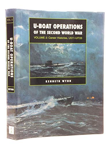 U Boat Operations of the Second World War