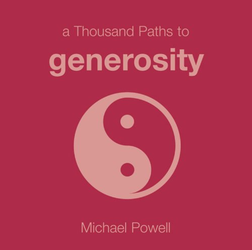 1000 Paths: Generosity