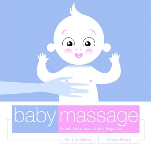 Baby Massage (Blue)