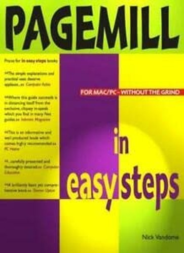PageMill in Easy Steps
