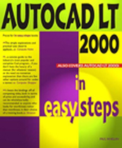 AutoCAD LT 2000 in easy steps