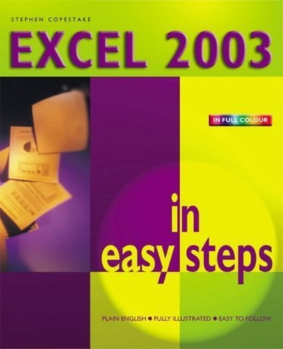Excel 2003 in Easy Steps