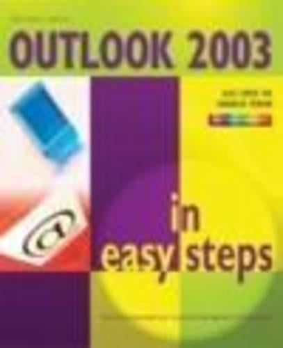 Outlook 2003 in Easy Steps