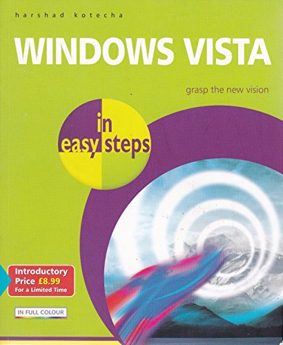 Windows Vista in Easy Steps