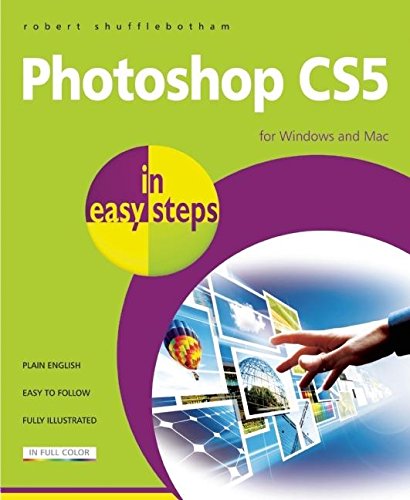 Photoshop CS5 in easy steps