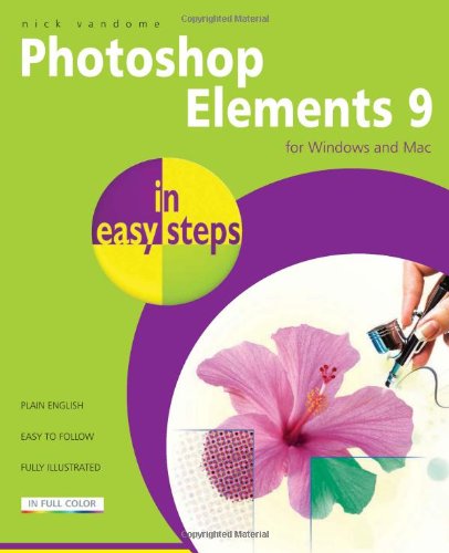 Photoshop Elements 9 in easy steps