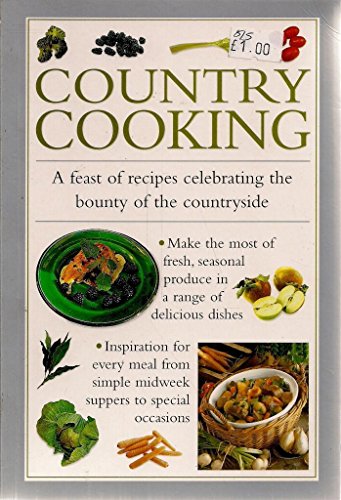 COUNTRY COOKING.