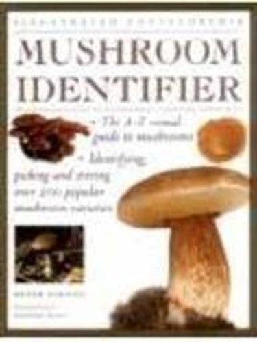 Illustrated Encyclopedia: Mushroom Identifier
