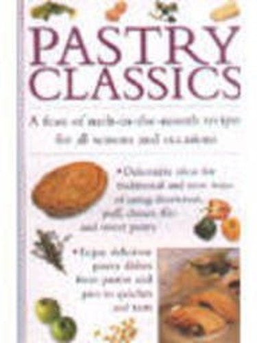 Pastry Classics
