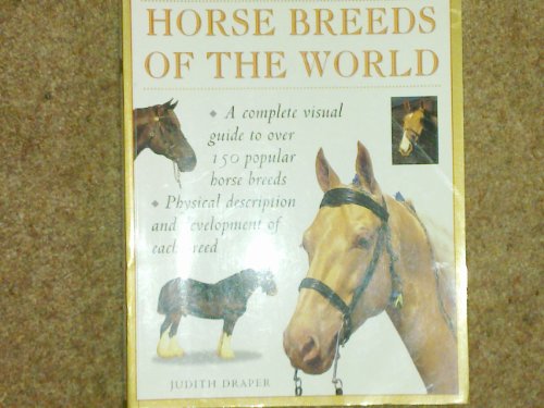 Horse Breeds of the World