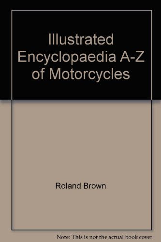 A-Z of Motor Cycles