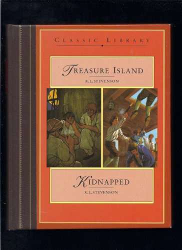 TREASURE ISLANDKIDNAPPED