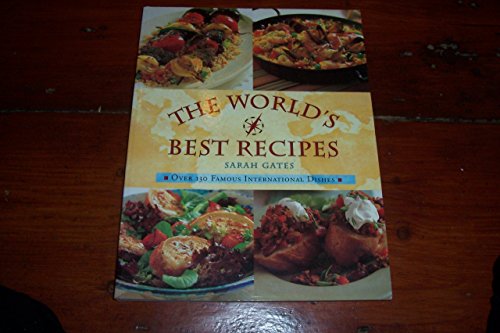 The World's Best Recipes