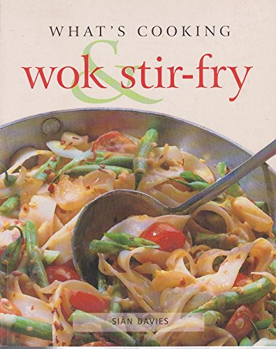 Wok and stir-fry (What's cooking)