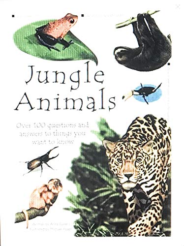 Jungle Animals