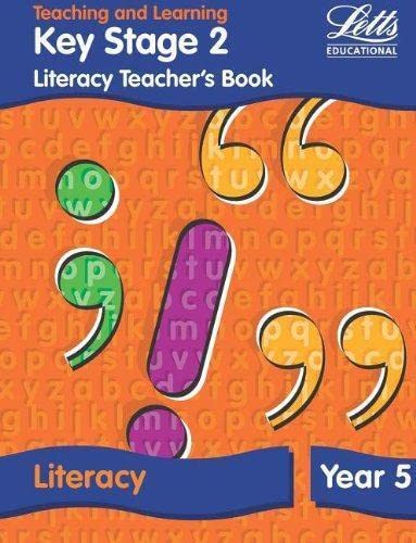 KS2 Literacy Teacher's Book: Year 5