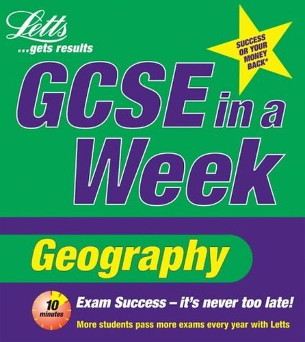 GCSE in a Week: Geography