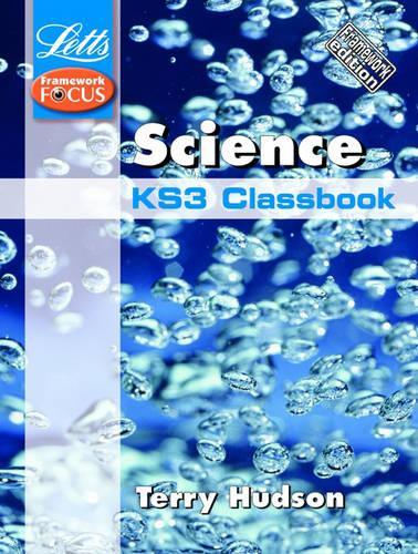 KS3 Science Framework Edition Classbook