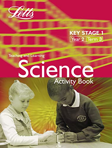 Key Stage 1 Science: Year 2, Term 3
