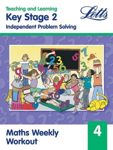 Key Stage 2 Maths Weekly Workout