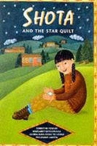 Shota and the Starquilt