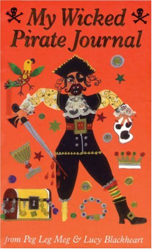 My Wicked Pirate Journal