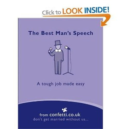 The Best Man's Speech