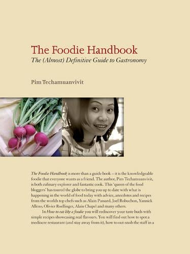 The Foodie Handbook