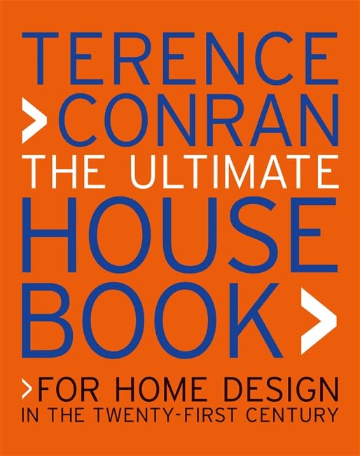 The Ultimate House Book